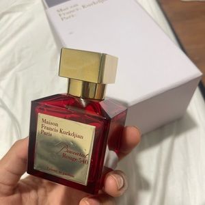 Baccarat Rouge 540 Extrait de parfum Maison Francis Kurkdjian 70ml bottle